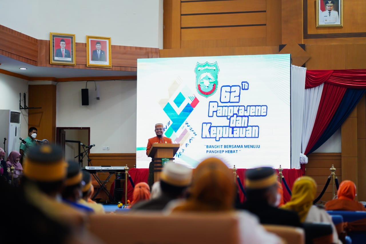 Pangkep Dapat Dana Rp30 Miliar untuk Rekonstruksi Ruas Minasatene